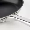 Padella multiuso JATA HSAR2118 rotonda acciaio inox 18 cm