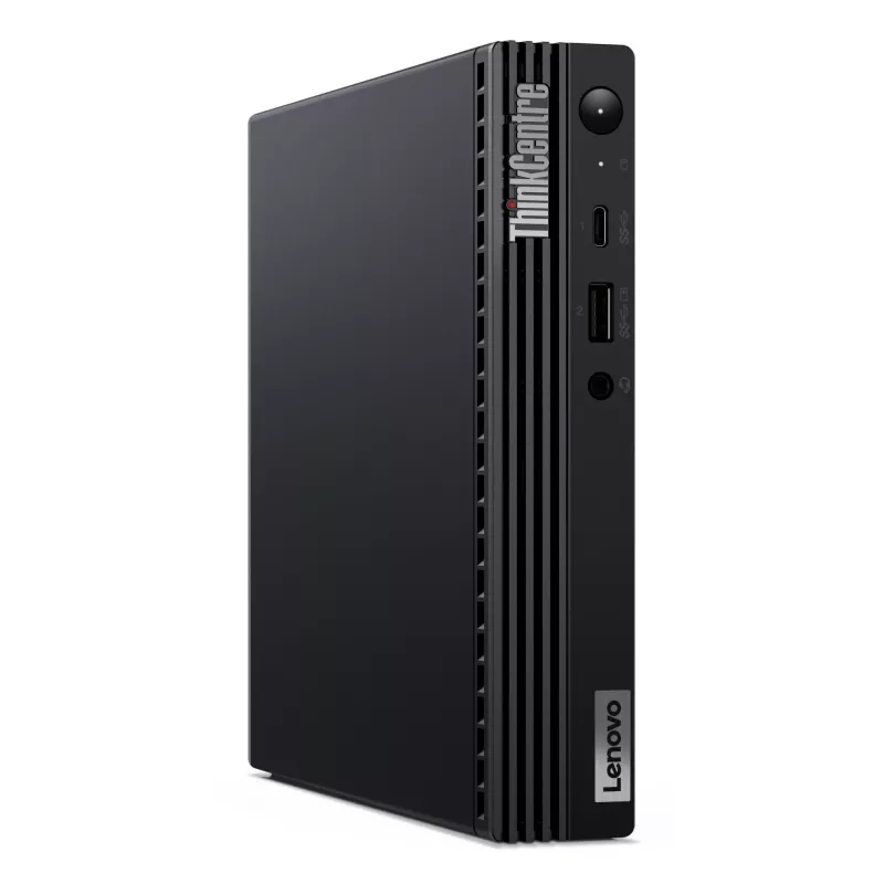 Lenovo ThinkCentre M75q Gen 2 AMD Ryzen™ 5 5600GE 8 GB DDR4-SDRAM 256 GB SSD mini PC nero