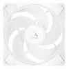 ARCTIC Freezer P14 Pro Reverse A-RGB (White) - confezione da 3 - ventola A-RGB PWM da 140 mm con splitter per cavi
