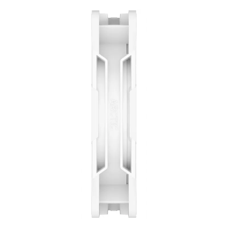 ARCTIC Freezer P14 Pro Reverse A-RGB (White) - confezione da 3 - ventola A-RGB PWM da 140 mm con splitter per cavi