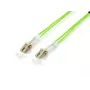 Equip cavo patch fibra ottica LC/LC, OM5, 1,0 m