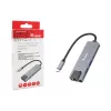Equip adattatore multifunzione 5-in-1, 2,5GbE, USB-A x 2, USB-C x 1, USB-C, 100W USB PD