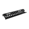 Pannello di gestione cavi per rack 19
