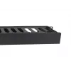Pannello di gestione cavi per rack 19