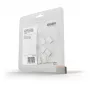 Blocco porte USB Type-C Lindy (senza chiave) – confezione da 10, arancione