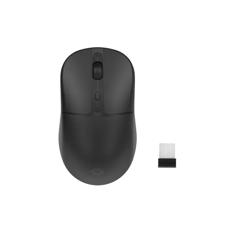 Mouse wireless dual-mode Conceptronic LORCAN04B a 4 tasti, Bluetooth 5.2, 2,4 GHz