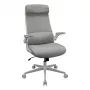 Sedia da ufficio/gaming Cougar Stryder — tessuto, bianco; larghezza 710 mm, profondità 675 mm, altezza min. 115 cm