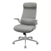 Sedia da ufficio/gaming Cougar Stryder — tessuto, bianco; larghezza 710 mm, profondità 675 mm, altezza min. 115 cm