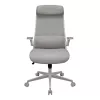 Sedia da ufficio/gaming Cougar Stryder — tessuto, bianco; larghezza 710 mm, profondità 675 mm, altezza min. 115 cm