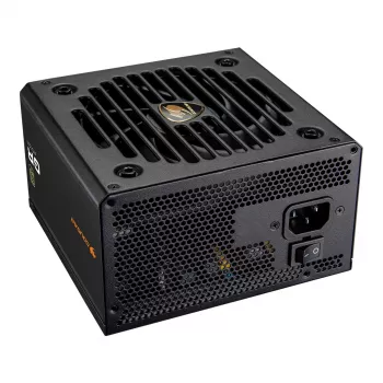 Alimentatore Cougar GR 850W ATX3.1 PCIe 5.1 80 PLUS Gold, 850 W, 20+4-Pin ATX, ventola da 120 mm, nero