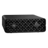 HP ZGX Nano G1n AI GB10 128 GB LPDDR5x-SDRAM 4 TB SSD Linux Mini PC workstation AI workstation, AI PC nero