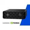 HP ZGX Nano G1n AI GB10 128 GB LPDDR5x-SDRAM 4 TB SSD Linux Mini PC workstation AI workstation, AI PC nero