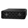 HP ZGX Nano G1n AI GB10 128 GB LPDDR5x-SDRAM 4 TB SSD Linux Mini PC workstation AI workstation, AI PC nero