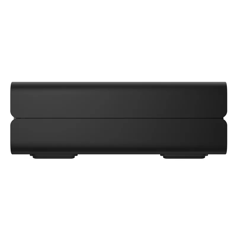 HP ZGX Nano G1n AI GB10 128 GB LPDDR5x-SDRAM 4 TB SSD Linux Mini PC workstation AI workstation, AI PC nero