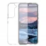 Custodia per cellulare dbramante1928 Iceland Pro per Samsung Galaxy S22 – trasparente, plastica riciclata, per schermo da 15,5 cm (6,1 inch)