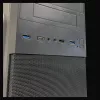 Case PC Micro Tower LC-Power 2004MB-V3, Micro-ATX/Mini-ITX, nero, alimentatore in alto, supporta 2×3,5
