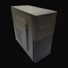 Case PC Micro Tower LC-Power 2004MB-V3, Micro-ATX/Mini-ITX, nero, alimentatore in alto, supporta 2×3,5