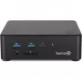 TERRA Micro 7000C GREENLINE Intel® Core™ i7 i7-1355U 16 GB DDR5-SDRAM 500 GB SSD Windows 11 Pro Micro PC Mini PC nero