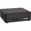 TERRA Micro 7000C GREENLINE Intel® Core™ i7 i7-1355U 16 GB DDR5-SDRAM 500 GB SSD Windows 11 Pro Micro PC Mini PC nero