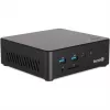 TERRA Micro 7000C GREENLINE Intel® Core™ i7 i7-1355U 16 GB DDR5-SDRAM 500 GB SSD Windows 11 Pro Micro PC Mini PC nero