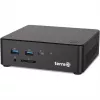 TERRA Micro 7000C GREENLINE Intel® Core™ i7 i7-1355U 16 GB DDR5-SDRAM 500 GB SSD Windows 11 Pro Micro PC Mini PC nero