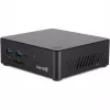 TERRA Micro 7000C GREENLINE Intel® Core™ i7 i7-1355U 16 GB DDR5-SDRAM 500 GB SSD Windows 11 Pro Micro PC Mini PC nero