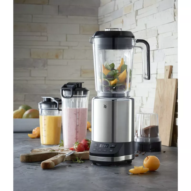 Frullatore da tavolo WMF Kult Pro 0416530011 1,2 L 1200 W acciaio inox