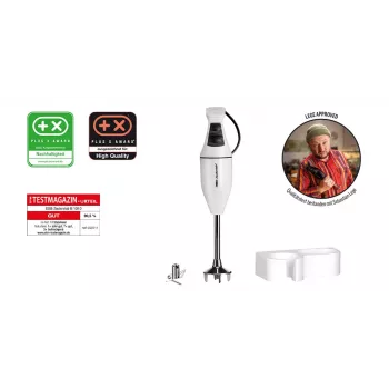 Frullatore a immersione ESGE M 100 D 120 W bianco