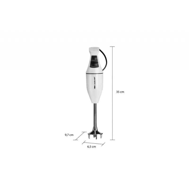Frullatore a immersione ESGE M 100 D 120 W bianco