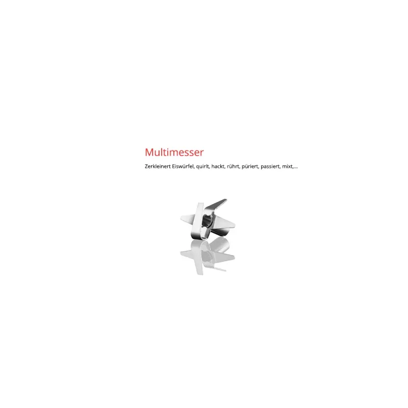 Frullatore a immersione ESGE M 100 D 120 W bianco