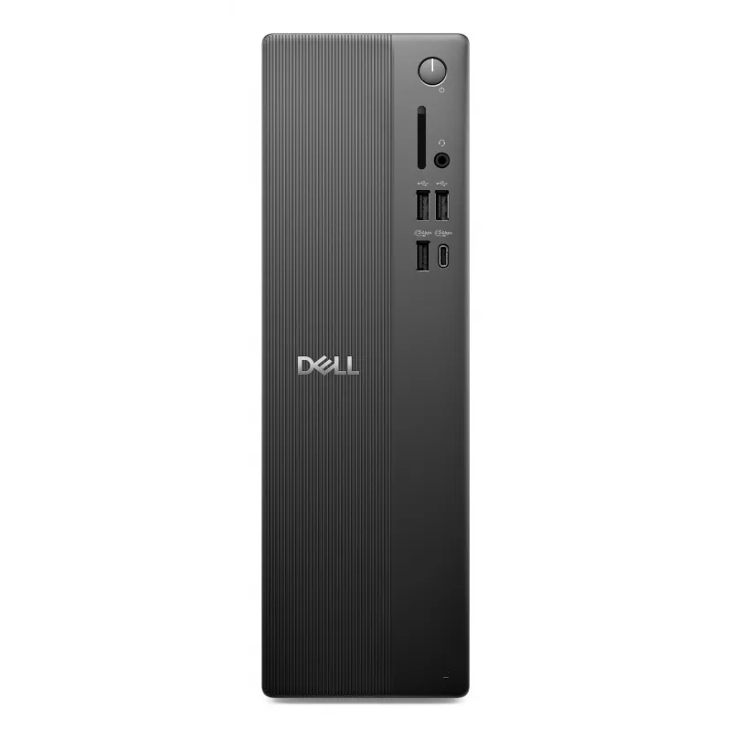DELL Pro QVS1260 Intel® Core™ i5 i5-14400 8 GB DDR5-SDRAM 512 GB SSD Windows 11 Pro Slim PC PC nero