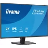 Monitor per computer IIYAMA ProLite X2797HSU-B1 27 inch (68,6 cm) Full HD 1920×1080 LED opaco 4 ms USB 3.2 Gen 1 altoparlanti VESA nero