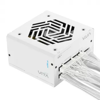FSP VITA GM 1000W bianco alimentatore ATX ATX3.1 bianco, 1000 W, 100 - 240 V, 50/60 Hz, 12 - 6 A, attivo, 100 W