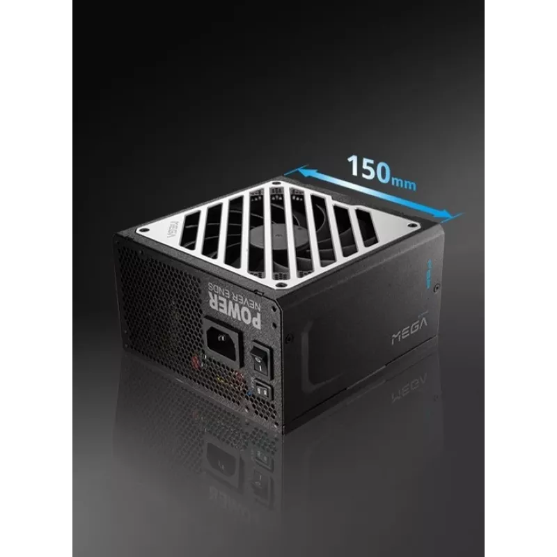 FSP MEGA GM 1200W alimentatore ATX ATX3.1 nero