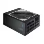 FSP MEGA TI 1650W alimentatore ATX ATX3.1 nero, 1650 W, 110 - 240 V, 50/60 Hz, 10 - 15 A, attivo, 120 W