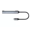 Equip Hub USB 3.0/2.0 a 5 porte con USB-C PD
