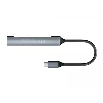 Equip Hub USB 3.0/2.0 a 5 porte con USB-C PD