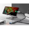 Equip Hub USB 3.0/2.0 a 5 porte con USB-C PD