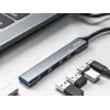Equip Hub USB 3.0/2.0 a 5 porte con USB-C PD