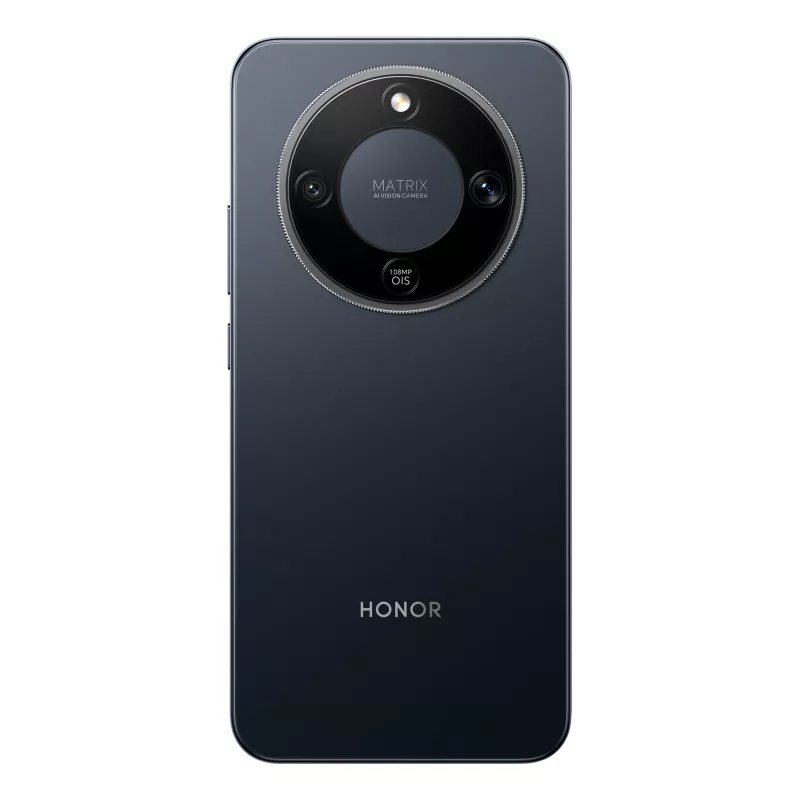 Honor Magic8 Lite 5G 17.2 cm (6,79 pollici) Dual SIM Android 15 USB Type-C 8 GB 256 GB 7500 mAh nero