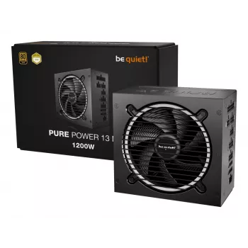 be quiet Pure Power 13 M | 1200W alimentatore 20+4 pin ATX ATX nero