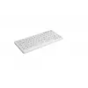 Contour Design Active Key Contour ClassicClean tastiera medicale IP68 Mini Wireless bianca DE C4110