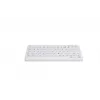 Contour Design Active Key Contour ClassicClean tastiera medicale IP68 Mini Wireless bianca DE C4110