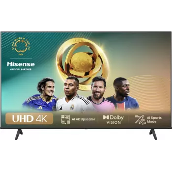 Hisense TV UHD 4K 55A6N ČR