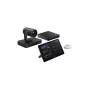 Sistema di videoconferenza di gruppo Yealink MVC S80-C5U-000 — zoom ottico 20x, 11,6 pollici IPS 1920x1080, Ethernet, Wi‑Fi, Bluetooth, nero