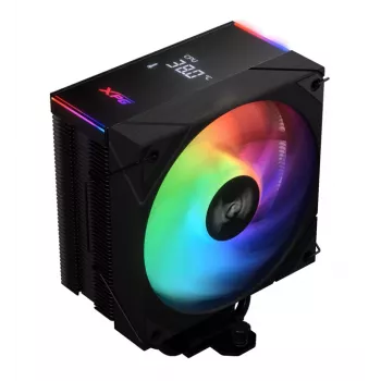 XPG MAESTRO PLUS 42SA dissipatore CPU ad aria, dissipatore ad aria, 12 cm, nero