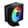XPG MAESTRO PLUS 42SA dissipatore CPU ad aria, dissipatore ad aria, 12 cm, nero