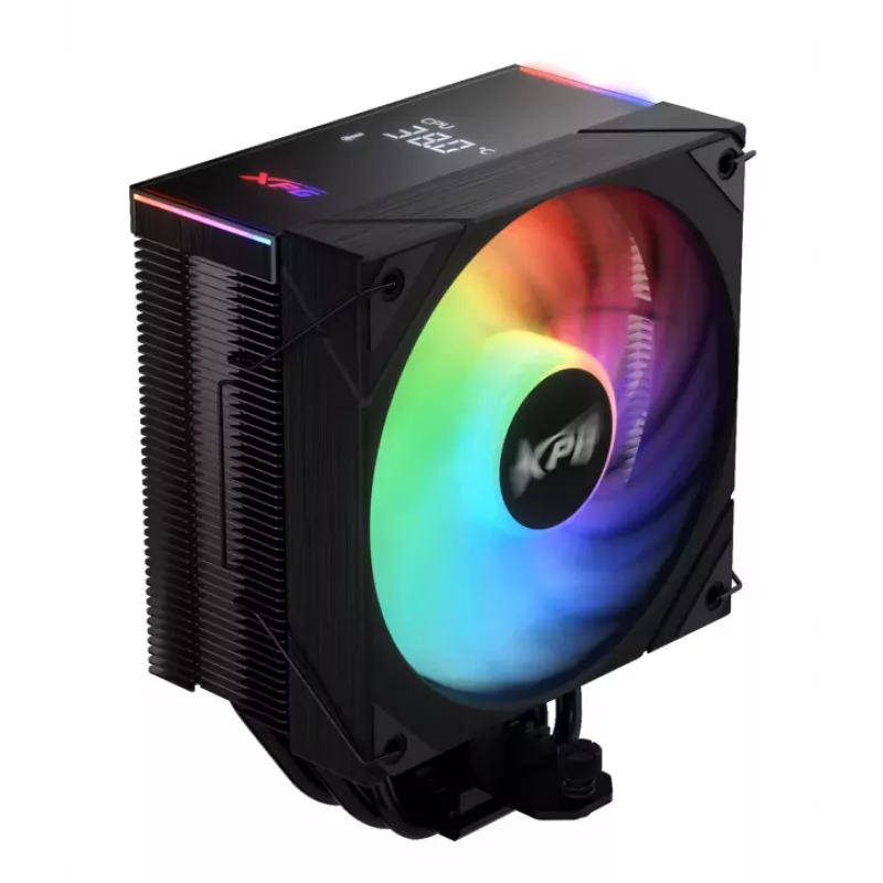 XPG MAESTRO PLUS 42SA dissipatore CPU ad aria, dissipatore ad aria, 12 cm, nero
