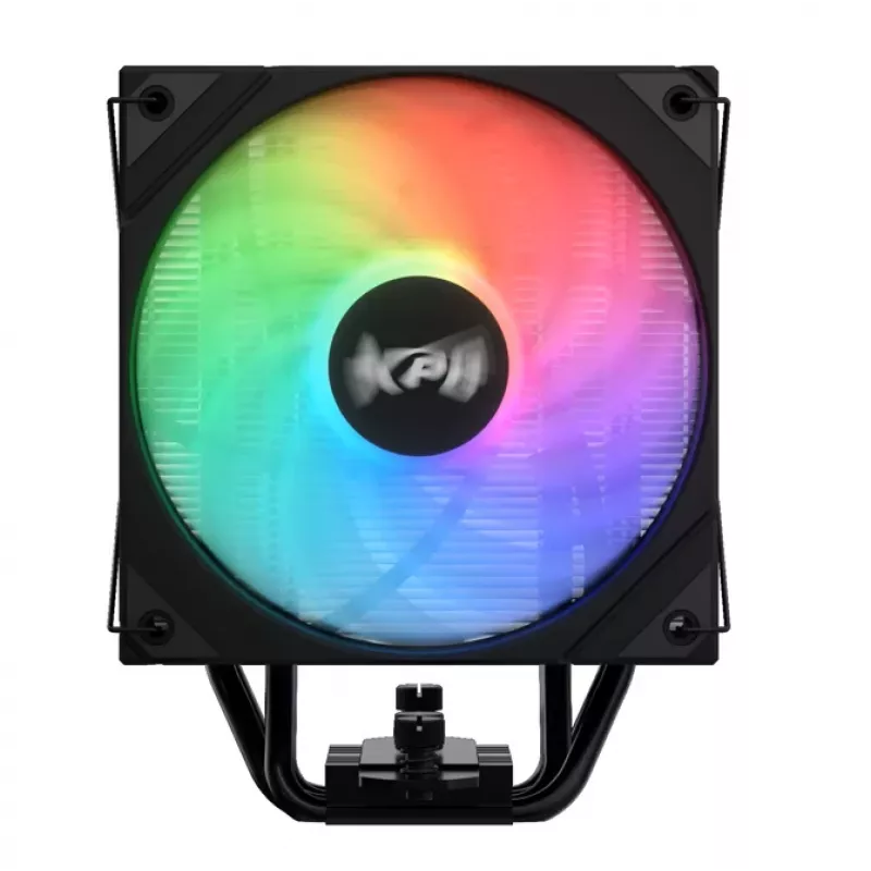 XPG MAESTRO PLUS 42SA dissipatore CPU ad aria, dissipatore ad aria, 12 cm, nero