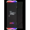 XPG MAESTRO PLUS 42SA dissipatore CPU ad aria, dissipatore ad aria, 12 cm, nero